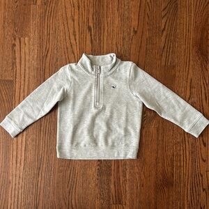 Gray Kids Pullover by Vineyard Vines